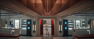 Star Trek: Strange New Worlds ScreenCaps "Charades" (S2:E5)