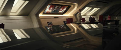 Star Trek: Strange New Worlds ScreenCaps "Charades" (S2:E5)