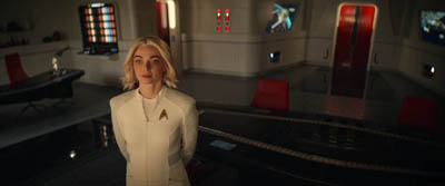Star Trek: Strange New Worlds ScreenCaps "Charades" (S2:E5)