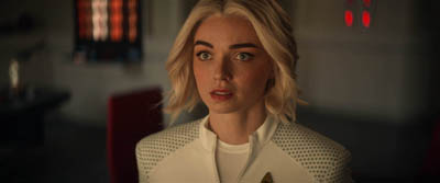 Star Trek: Strange New Worlds ScreenCaps "Charades" (S2:E5)