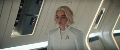 Star Trek: Strange New Worlds ScreenCaps "Charades" (S2:E5)