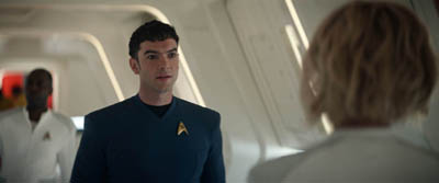 Star Trek: Strange New Worlds ScreenCaps "Charades" (S2:E5)