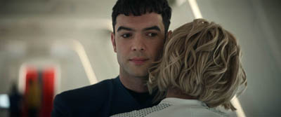 Star Trek: Strange New Worlds ScreenCaps "Charades" (S2:E5)