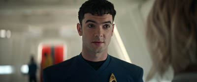 Star Trek: Strange New Worlds ScreenCaps "Charades" (S2:E5)