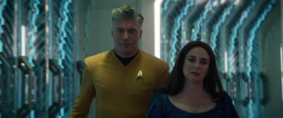 Star Trek: Strange New Worlds ScreenCaps "Charades" (S2:E5)