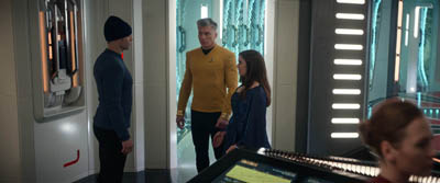 Star Trek: Strange New Worlds ScreenCaps "Charades" (S2:E5)