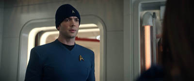 Star Trek: Strange New Worlds ScreenCaps "Charades" (S2:E5)