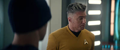 Star Trek: Strange New Worlds ScreenCaps "Charades" (S2:E5)