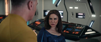 Star Trek: Strange New Worlds ScreenCaps "Charades" (S2:E5)