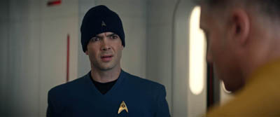 Star Trek: Strange New Worlds ScreenCaps "Charades" (S2:E5)