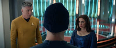 Star Trek: Strange New Worlds ScreenCaps "Charades" (S2:E5)