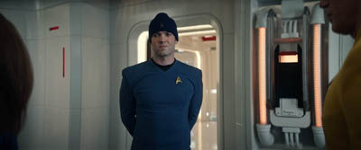 Star Trek: Strange New Worlds ScreenCaps "Charades" (S2:E5)