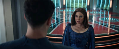Star Trek: Strange New Worlds ScreenCaps "Charades" (S2:E5)