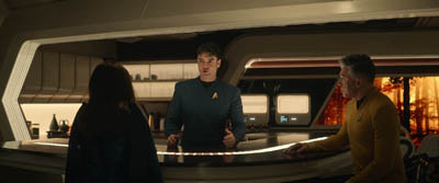 Star Trek: Strange New Worlds ScreenCaps "Charades" (S2:E5)
