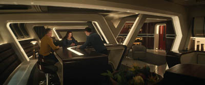 Star Trek: Strange New Worlds ScreenCaps "Charades" (S2:E5)