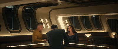Star Trek: Strange New Worlds ScreenCaps "Charades" (S2:E5)