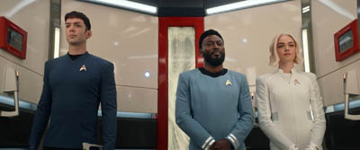 Star Trek: Strange New Worlds ScreenCaps "Charades" (S2:E5)