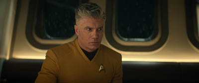Star Trek: Strange New Worlds ScreenCaps "Charades" (S2:E5)