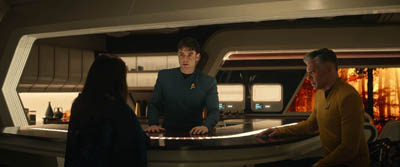 Star Trek: Strange New Worlds ScreenCaps "Charades" (S2:E5)