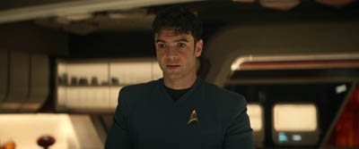 Star Trek: Strange New Worlds ScreenCaps "Charades" (S2:E5)