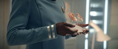 Star Trek: Strange New Worlds ScreenCaps "Charades" (S2:E5)