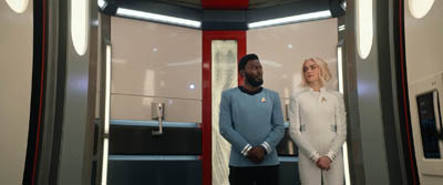 Star Trek: Strange New Worlds ScreenCaps "Charades" (S2:E5)