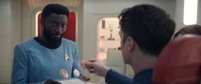 Star Trek: Strange New Worlds ScreenCaps "Charades" (S2:E5)