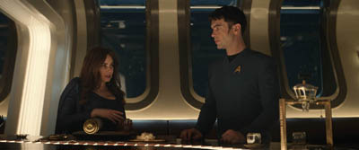 Star Trek: Strange New Worlds ScreenCaps "Charades" (S2:E5)