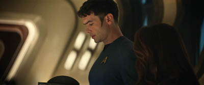 Star Trek: Strange New Worlds ScreenCaps "Charades" (S2:E5)