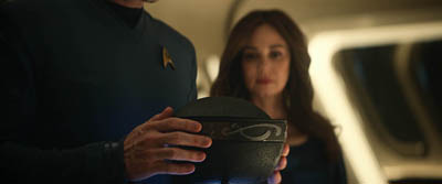 Star Trek: Strange New Worlds ScreenCaps "Charades" (S2:E5)