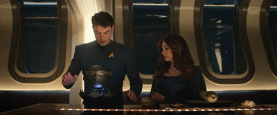Star Trek: Strange New Worlds ScreenCaps "Charades" (S2:E5)