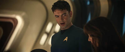 Star Trek: Strange New Worlds ScreenCaps "Charades" (S2:E5)