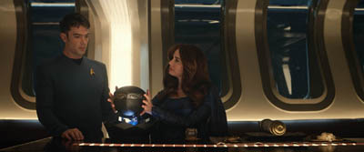 Star Trek: Strange New Worlds ScreenCaps "Charades" (S2:E5)