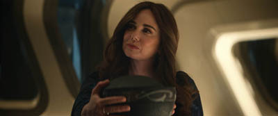 Star Trek: Strange New Worlds ScreenCaps "Charades" (S2:E5)