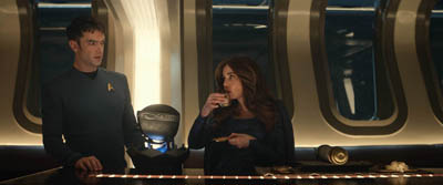 Star Trek: Strange New Worlds ScreenCaps "Charades" (S2:E5)