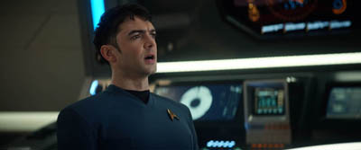Star Trek: Strange New Worlds ScreenCaps "Charades" (S2:E5)