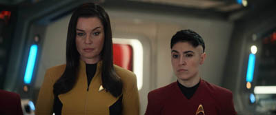 Star Trek: Strange New Worlds ScreenCaps "Charades" (S2:E5)