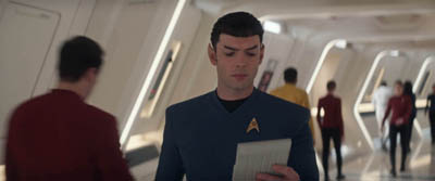 Star Trek: Strange New Worlds ScreenCaps "Charades" (S2:E5)