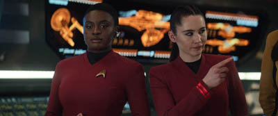 Star Trek: Strange New Worlds ScreenCaps "Charades" (S2:E5)