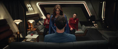 Star Trek: Strange New Worlds ScreenCaps "Charades" (S2:E5)
