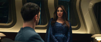 Star Trek: Strange New Worlds ScreenCaps "Charades" (S2:E5)
