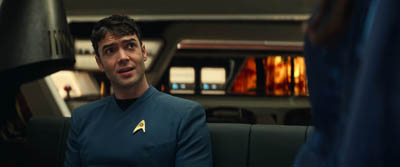 Star Trek: Strange New Worlds ScreenCaps "Charades" (S2:E5)