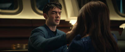 Star Trek: Strange New Worlds ScreenCaps "Charades" (S2:E5)