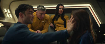 Star Trek: Strange New Worlds ScreenCaps "Charades" (S2:E5)