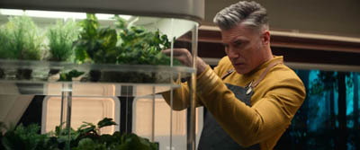 Star Trek: Strange New Worlds ScreenCaps "Charades" (S2:E5)