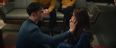 Star Trek: Strange New Worlds ScreenCaps "Charades" (S2:E5)