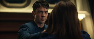 Star Trek: Strange New Worlds ScreenCaps "Charades" (S2:E5)