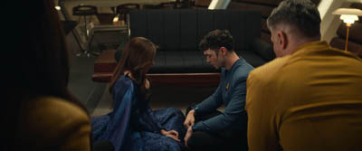 Star Trek: Strange New Worlds ScreenCaps "Charades" (S2:E5)