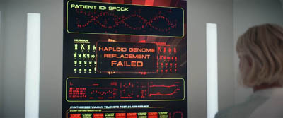 Star Trek: Strange New Worlds ScreenCaps "Charades" (S2:E5)