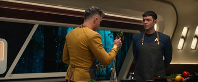 Star Trek: Strange New Worlds ScreenCaps "Charades" (S2:E5)